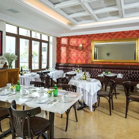 Grand Hotel Tepatitlán Buitenkant foto