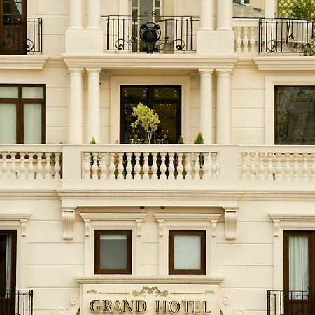 Grand Hotel Tepatitlán Buitenkant foto