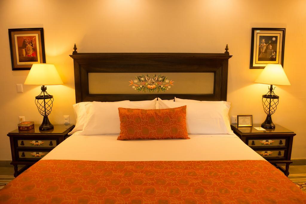 Grand Hotel Tepatitlán Kamer foto