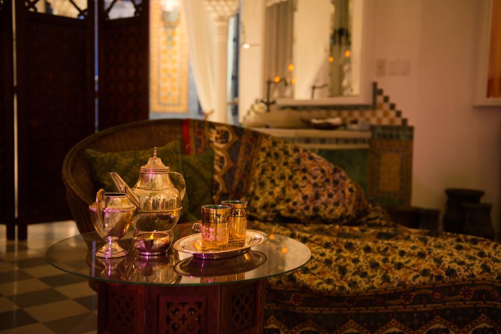 Grand Hotel Tepatitlán Kamer foto