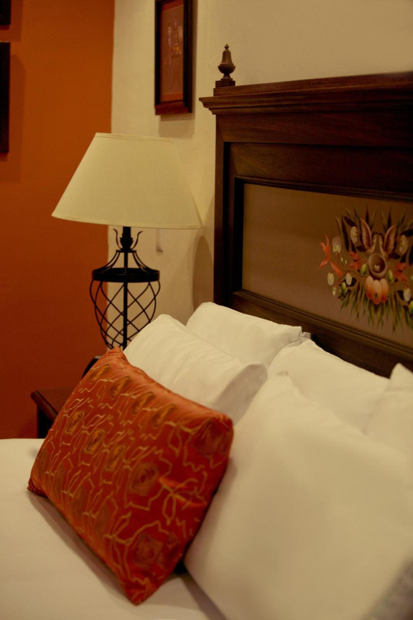 Grand Hotel Tepatitlán Kamer foto
