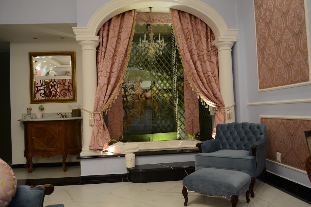 Grand Hotel Tepatitlán Kamer foto