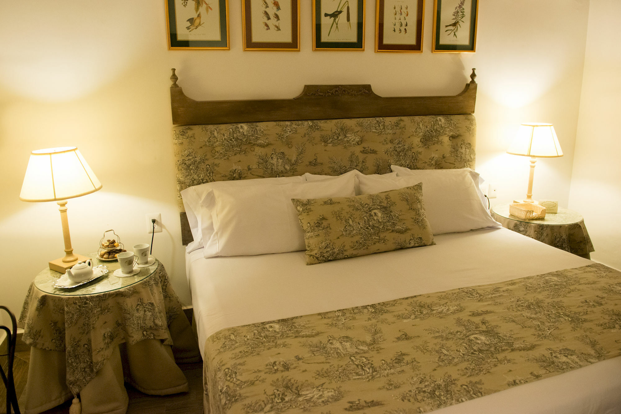 Grand Hotel Tepatitlán Buitenkant foto