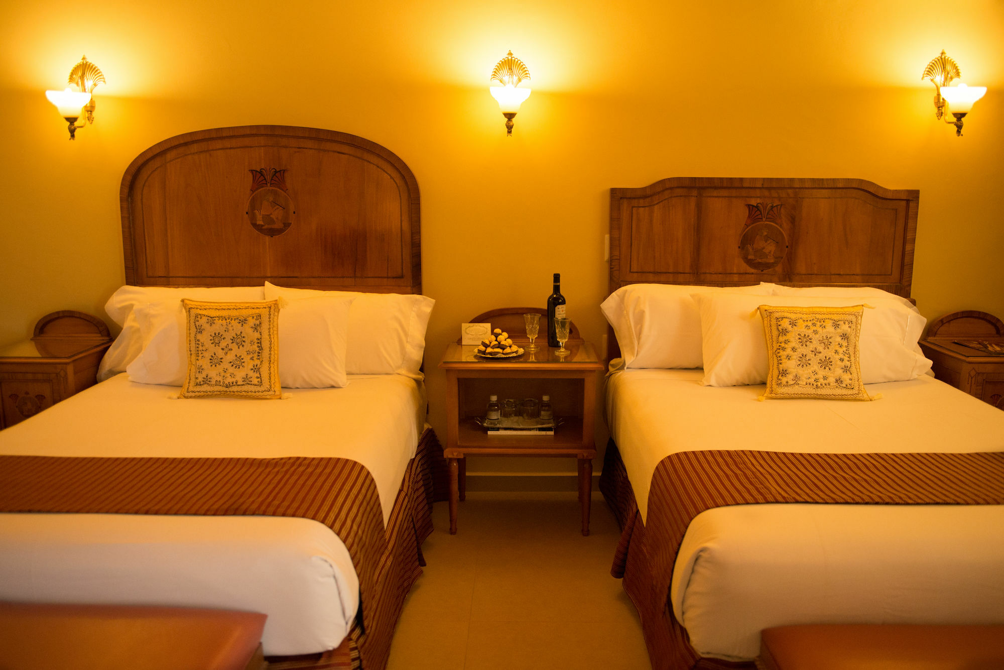 Grand Hotel Tepatitlán Buitenkant foto