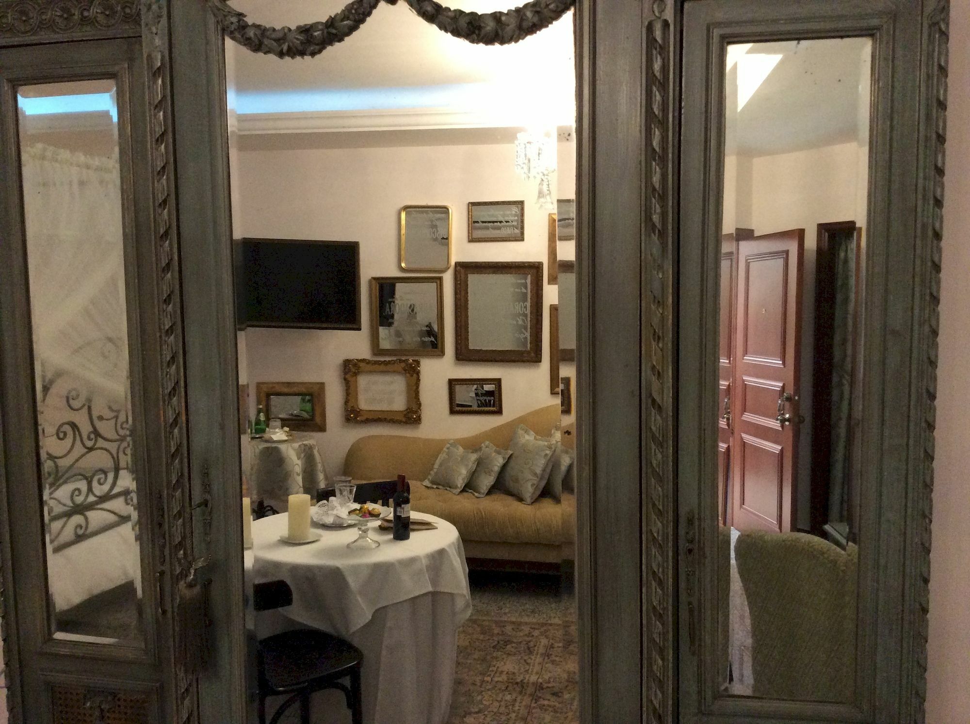 Grand Hotel Tepatitlán Buitenkant foto