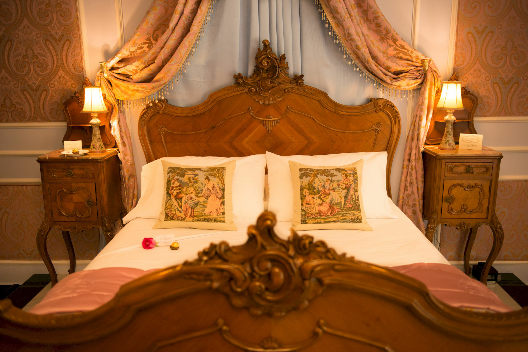 Grand Hotel Tepatitlán Buitenkant foto