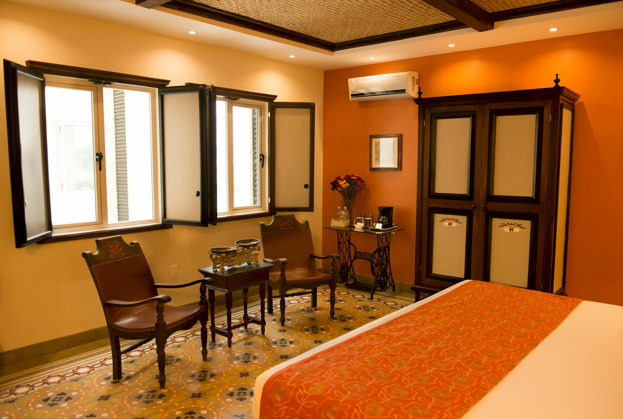 Grand Hotel Tepatitlán Buitenkant foto